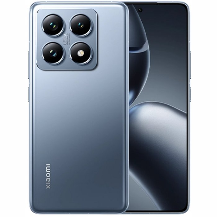 Xiaomi 14T Pro 12+512GB Titan Blue [Mazlietots]